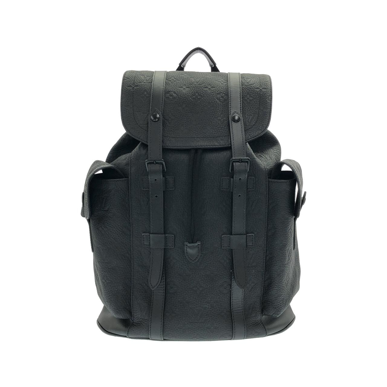 ルイヴィトン トリヨン モノグラム クリストファー MM M55699 リュックサック