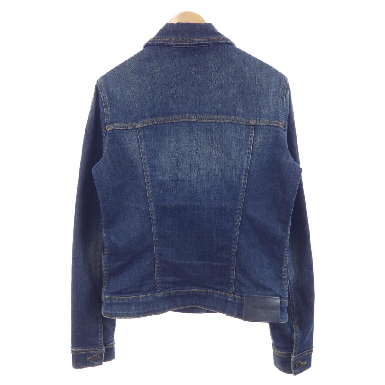 エンポリオアルマーニ EMPORIO ARMANI 6G2B64 2D2BZ デニムジャケット