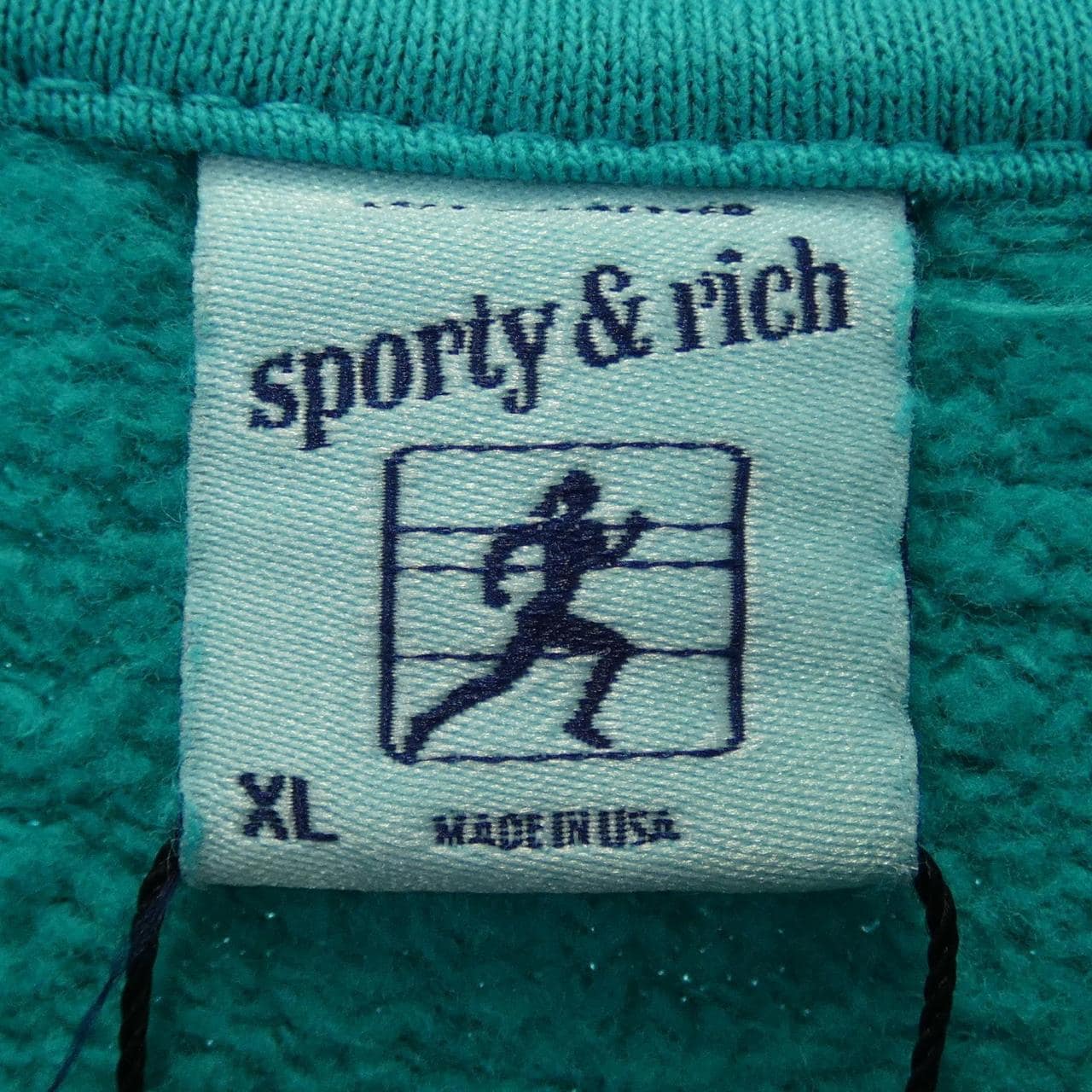 sporty&amp;rich卫衣