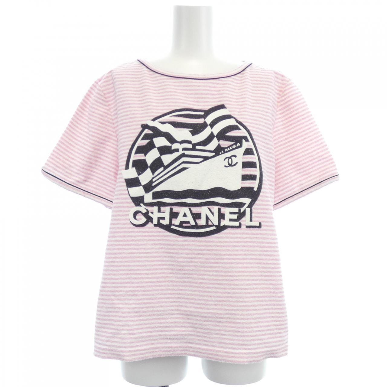 シャネル CHANEL Tシャツ