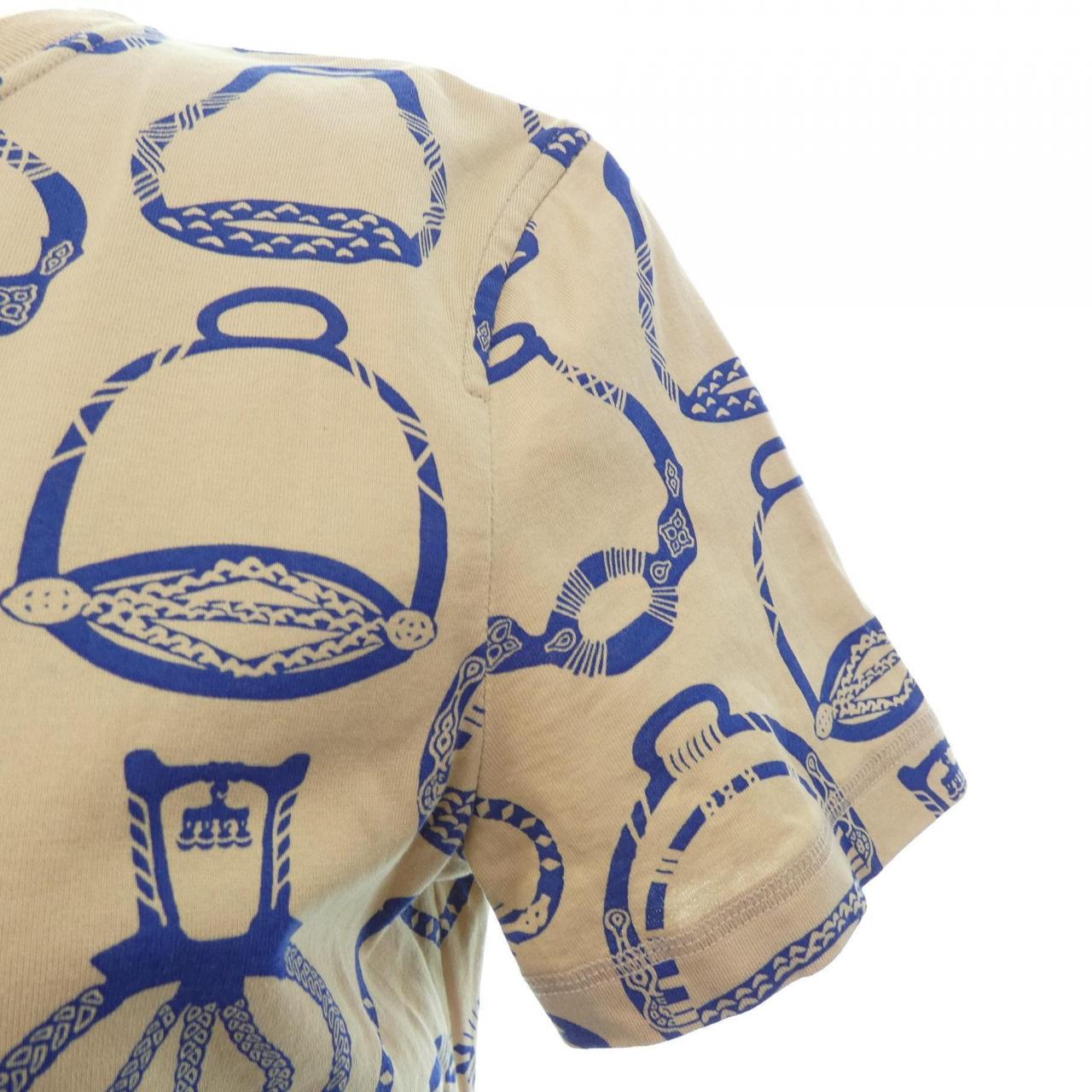 エルメス HERMES Tシャツ
