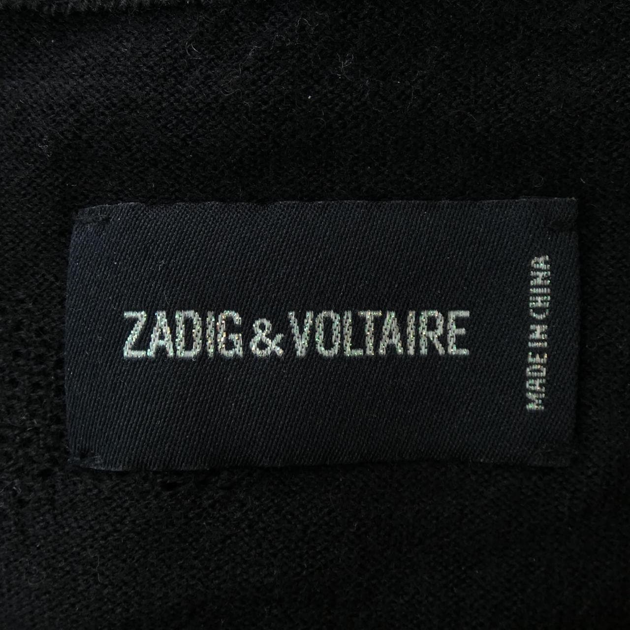 ザディグエヴォルテール zadig&voltaire ニット