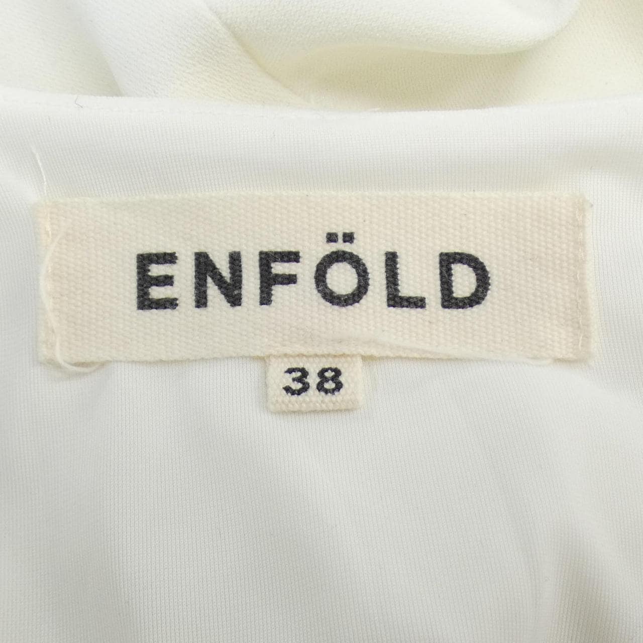 Enford ENFOLD上衣