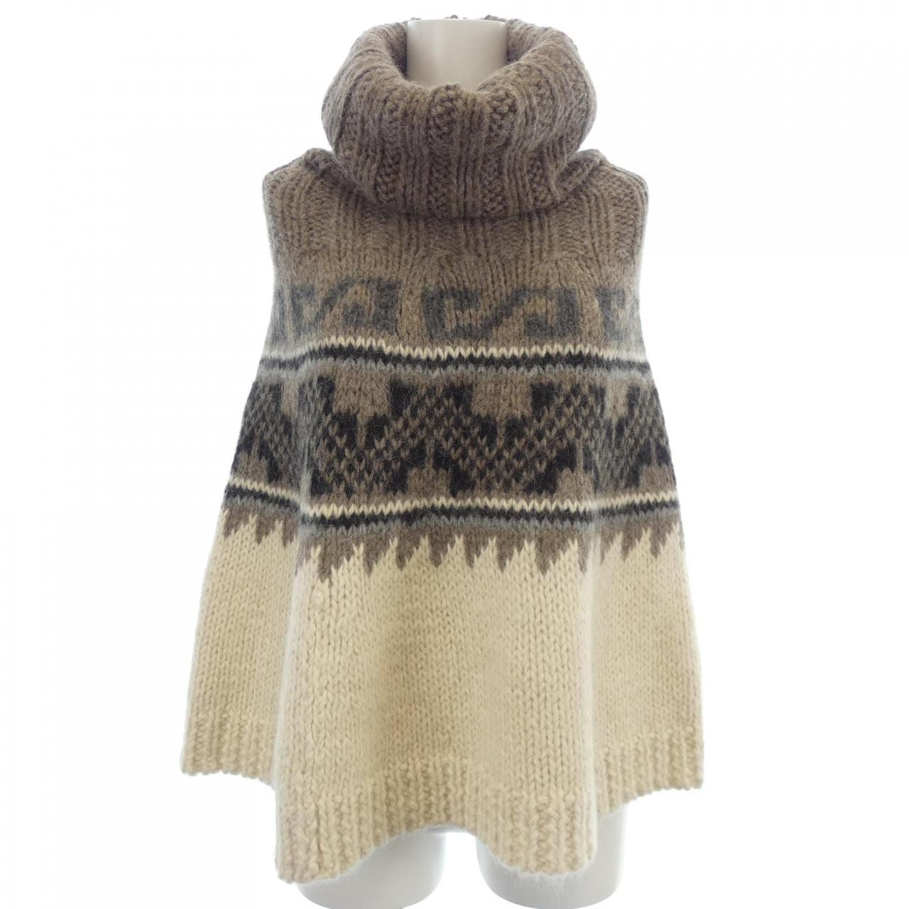 HERMES poncho