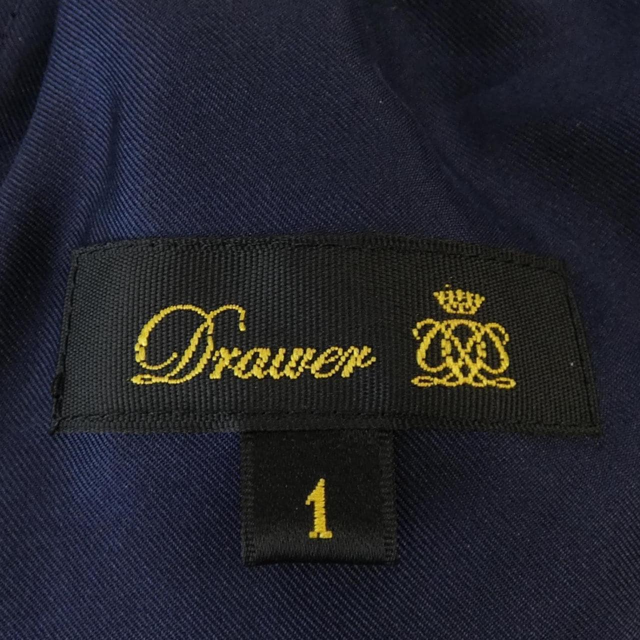 ドゥロワー DRAWER パンツ