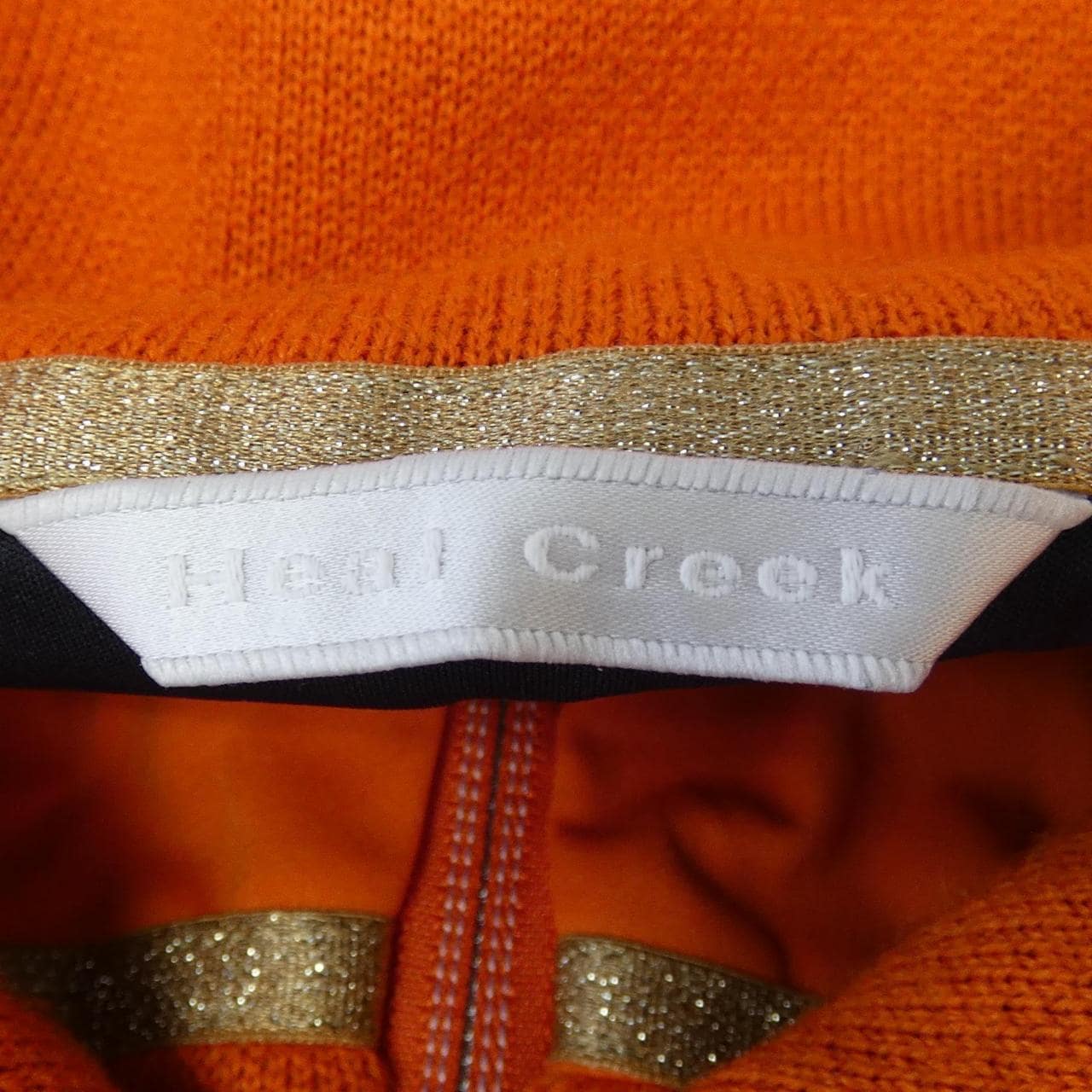 HEAL CREEK ブルゾン