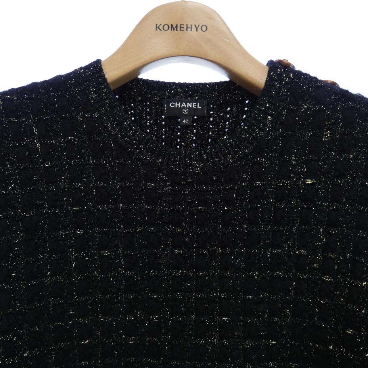 シャネル CHANEL ニット