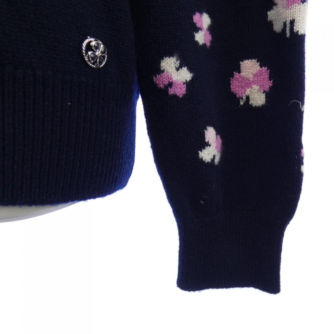 シャネル CHANEL LOOK30 P76927K11095 24P ニット