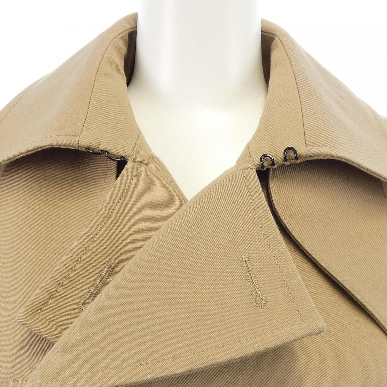 サンローラン SAINT LAURENT 555563 Y039W トレンチコート