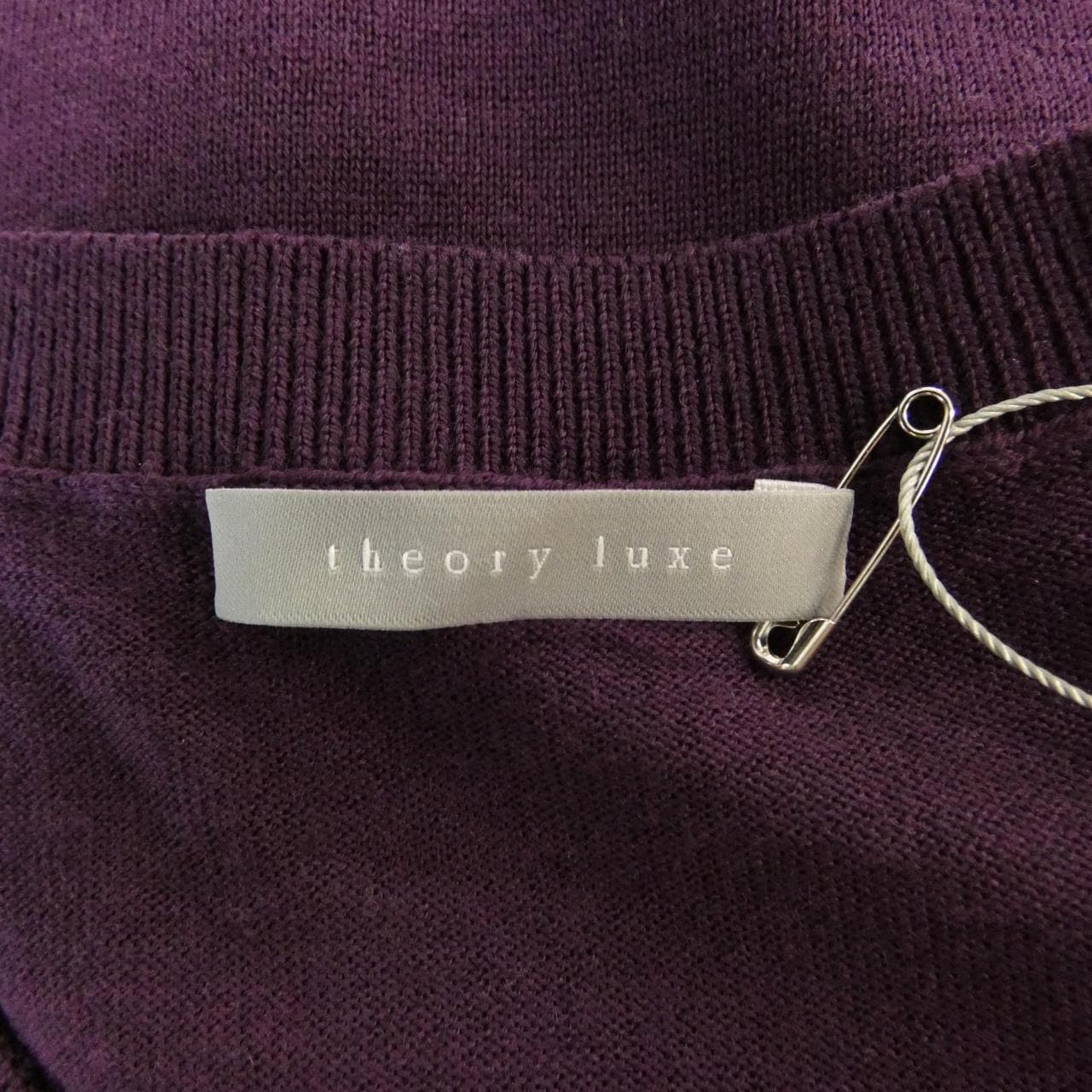 セオリーリュクス Theory luxe ニット