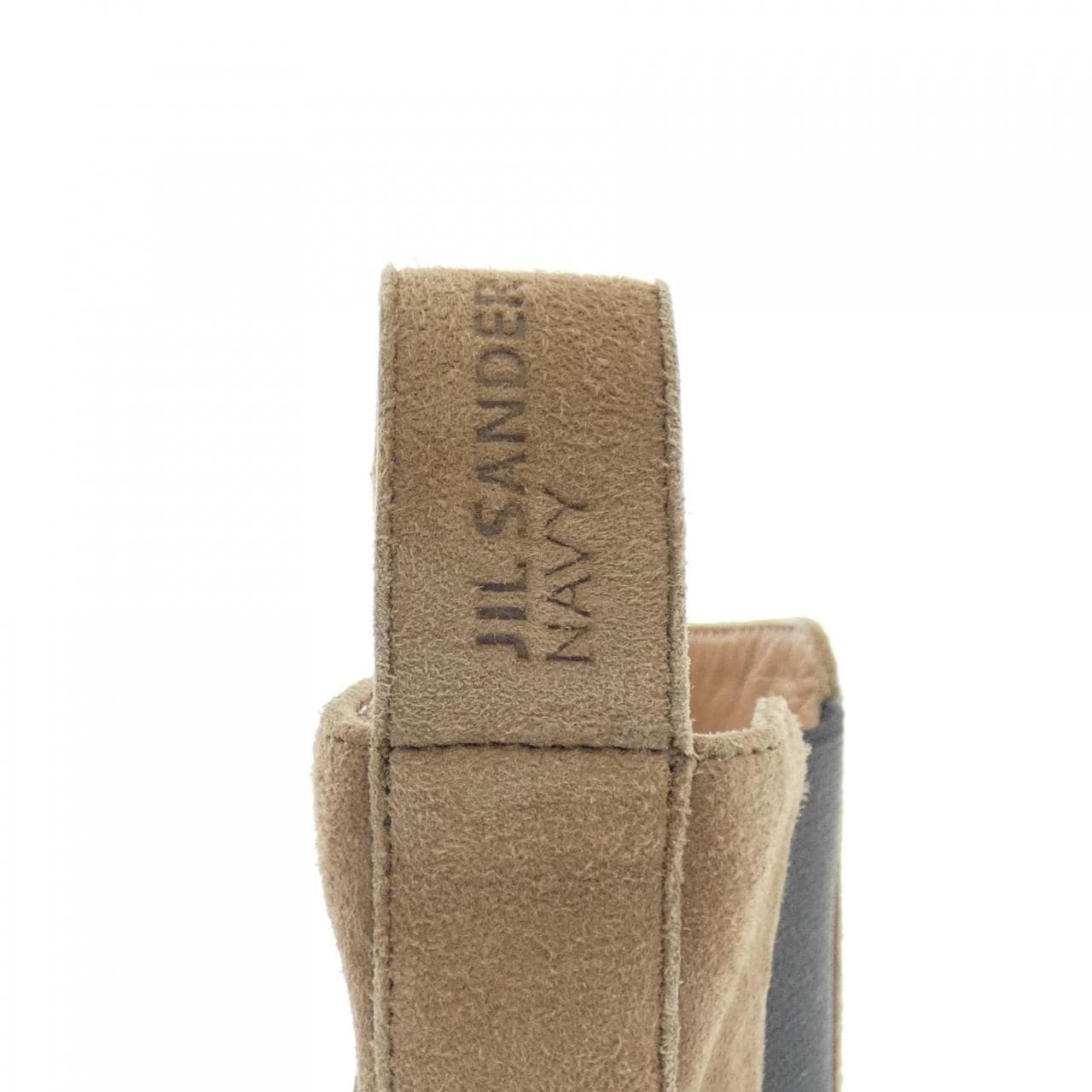 ジルサンダーネイビー JIL SANDER NAVY ブーツ