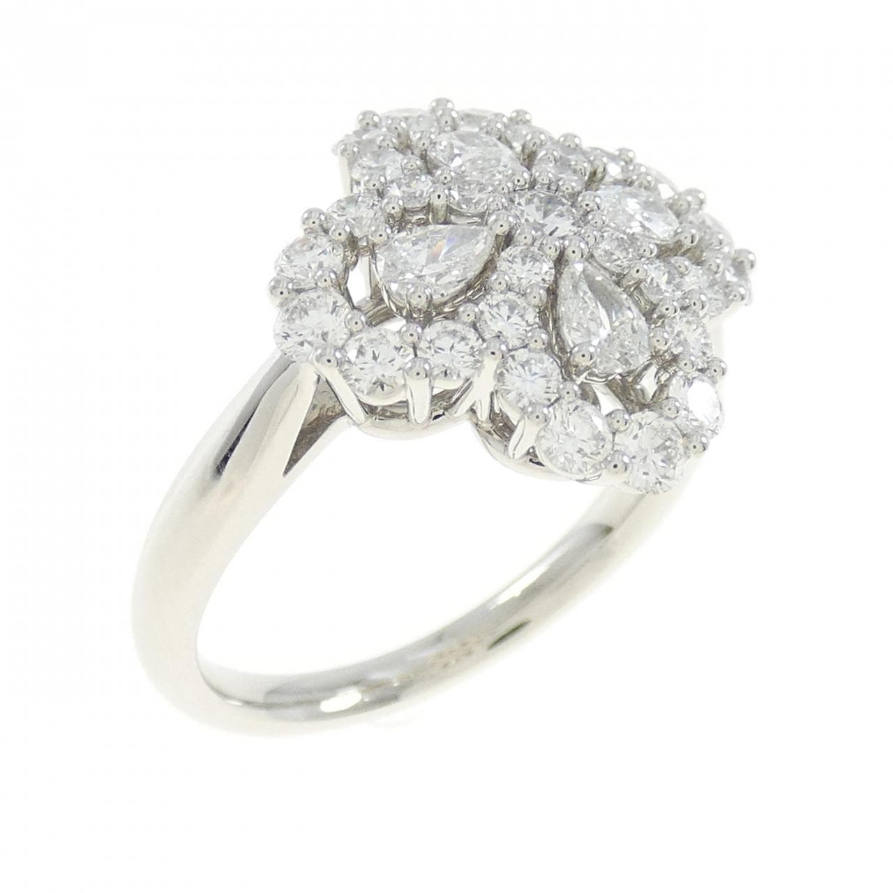 HARRY WINSTON Mini Loop Ring