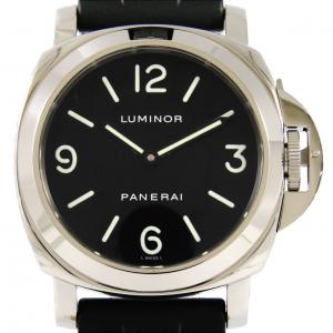 パネライ ルミノールベース PAM00112 SS 手巻