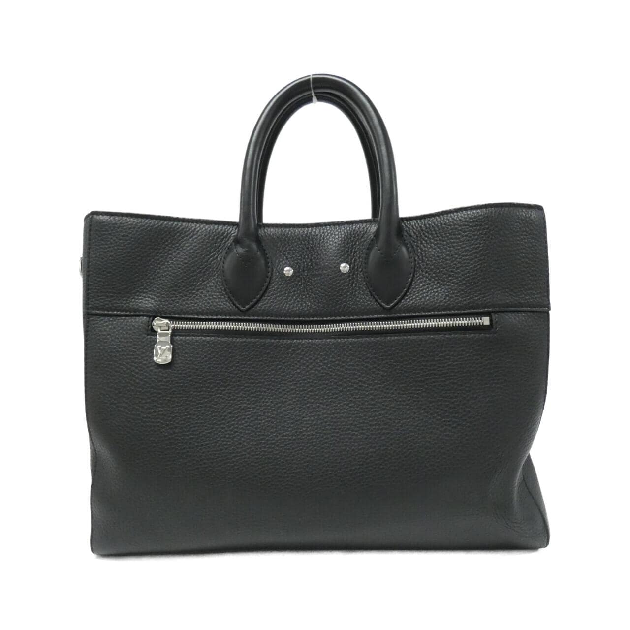 LOUIS VUITTON Vuitton Taurillon Hippo Business M55732 Bag