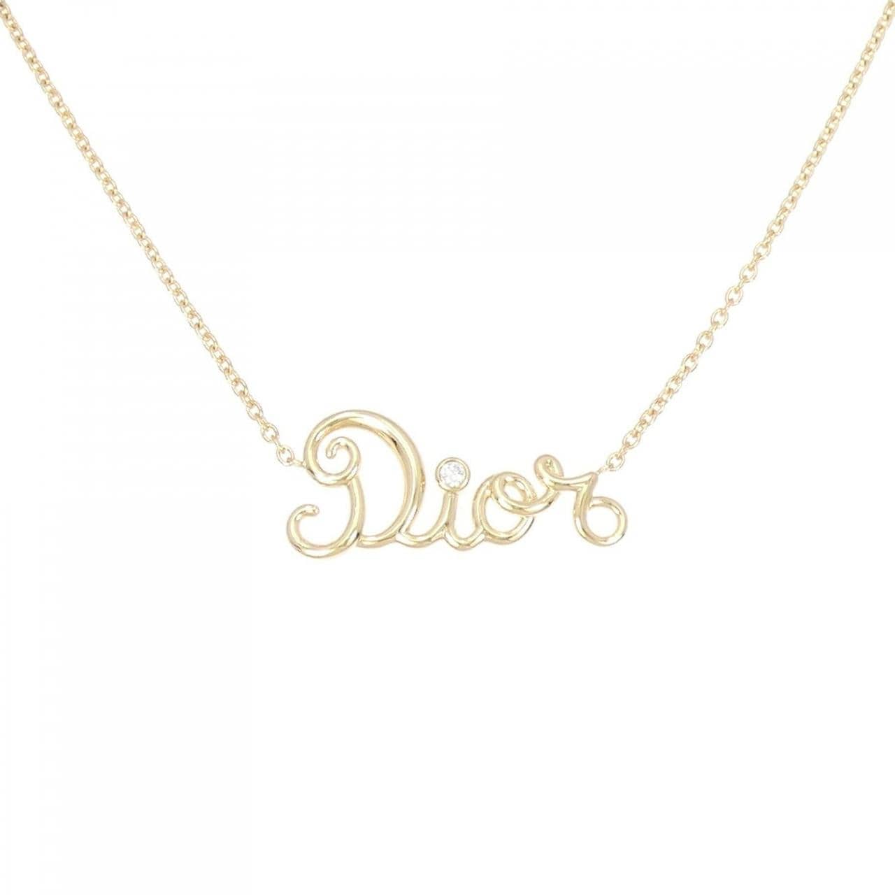 Christian DIOR DIOR Amour necklace