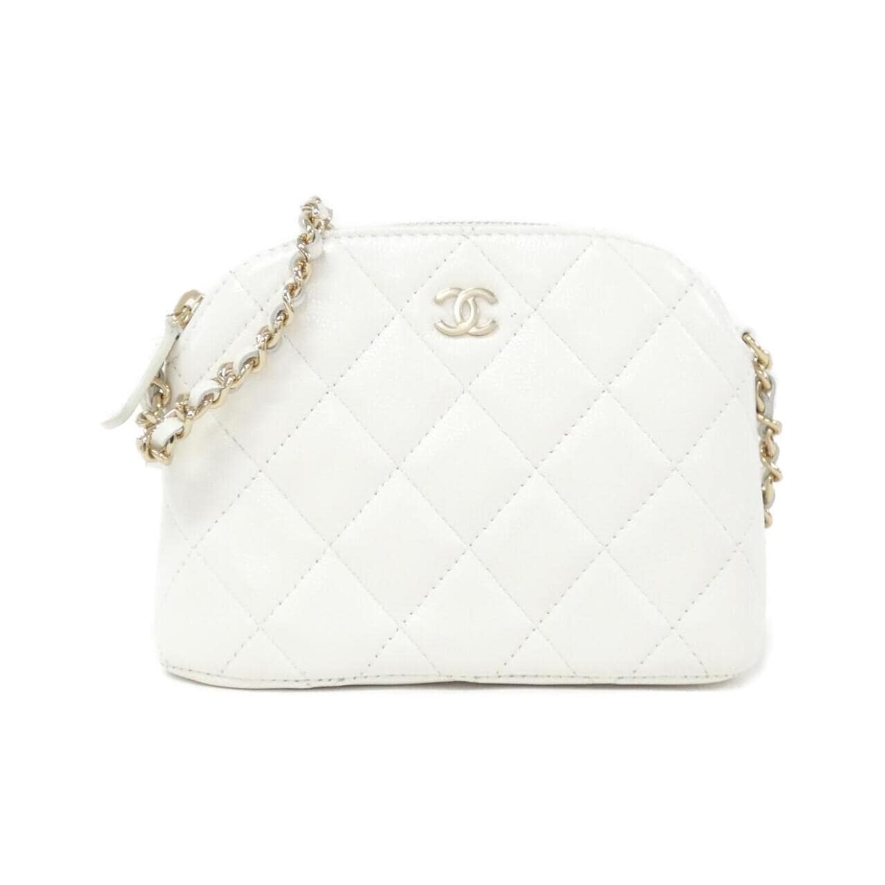 CHANEL Timeless Classic Line AP4000 Chain Clutch