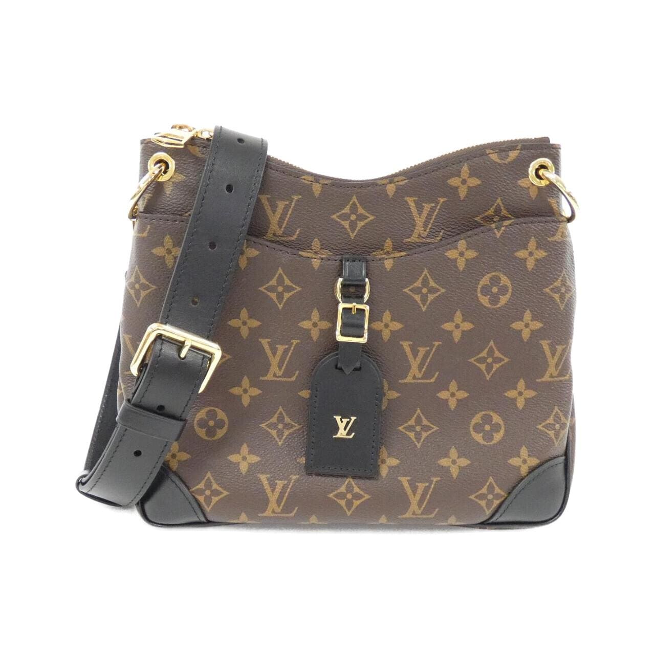 LOUIS VUITTON Monogram Odeon PM M45353 Shoulder Bag