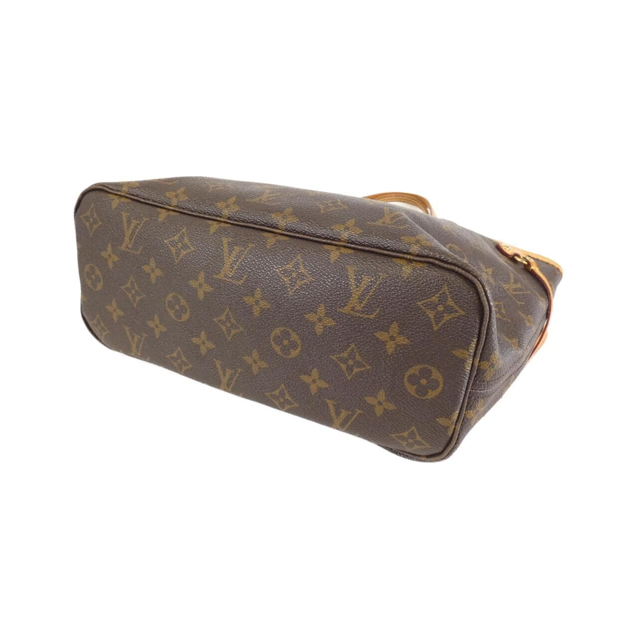 LOUIS VUITTON Monogram Neverfull PM M40155 Bag