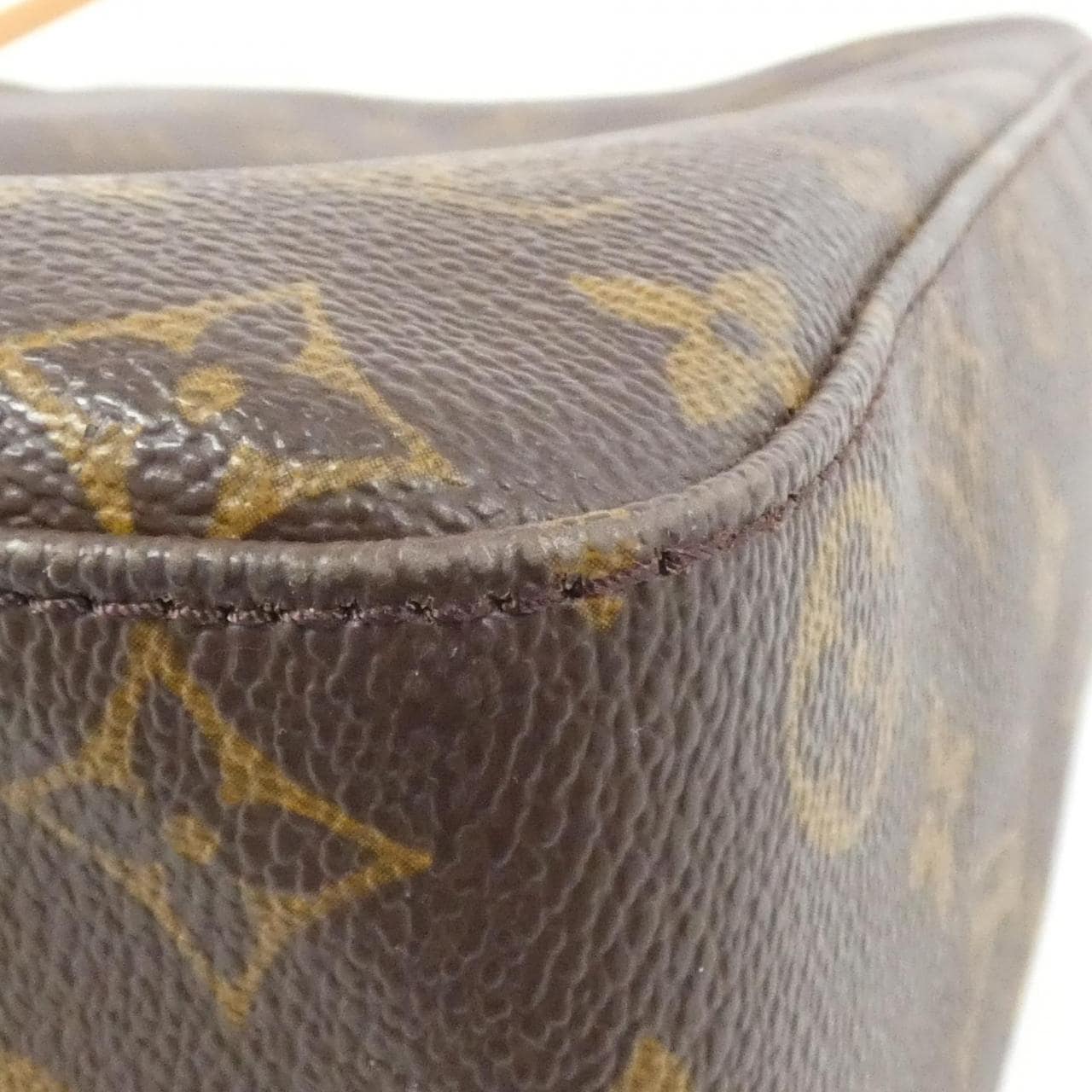 LOUIS VUITTON Monogram Looping GM M51145 單肩包