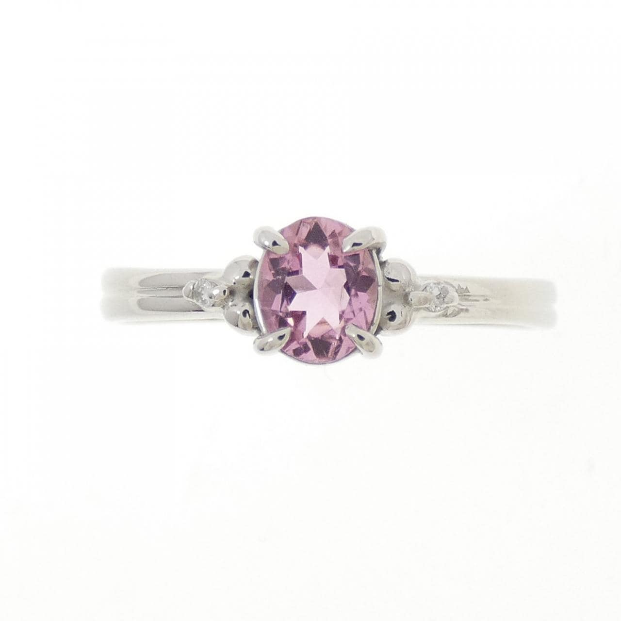 PT900 トルマリン リング