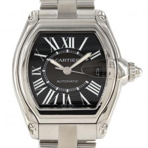 カルティエ ロードスターLM W62041V3 SS 自動巻