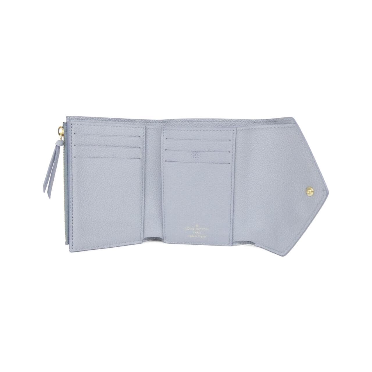 ルイヴィトン モノグラム アンプラント ポルトフォイユ ヴィクトリーヌ M83271 財布