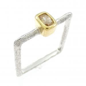 ラ･ルー ダイヤモンド リング 0.21CT