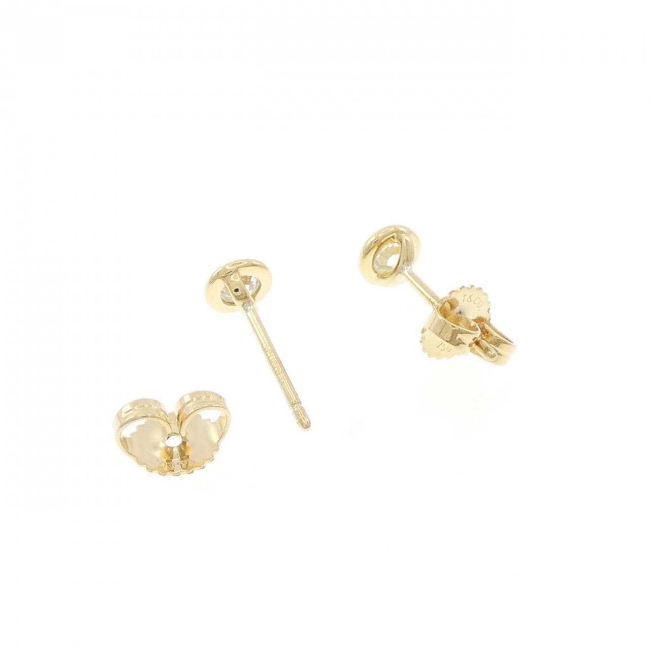 ティファニー バイザヤード ピアス