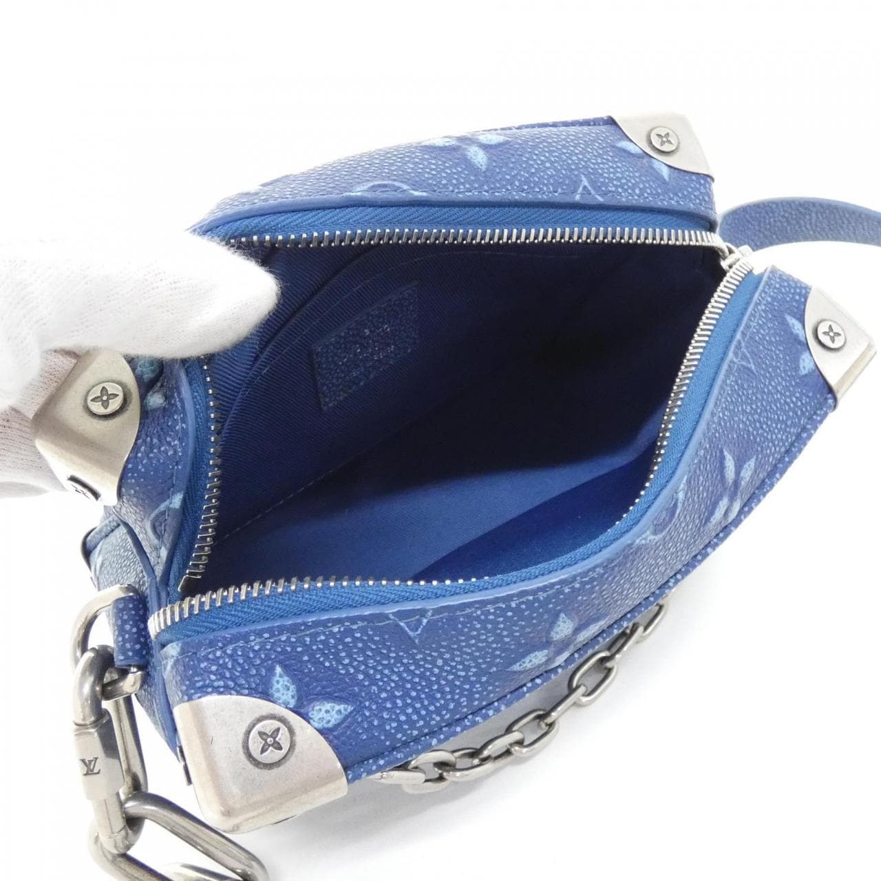 LOUIS VUITTON迷你 Soft Trunk M21368 肩背包