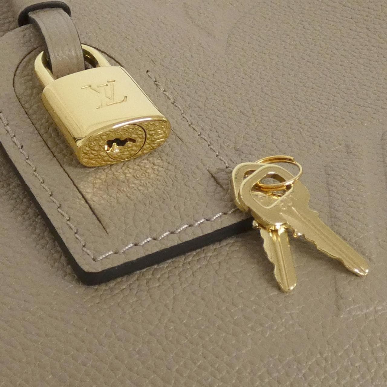 ルイヴィトン モノグラム アンプラント グラン パレ MM M45833 バッグ