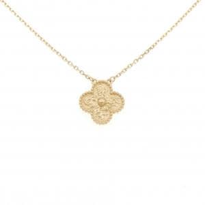 ヴァンクリーフ&アーペル ヴィンテージアルハンブラ ネックレス