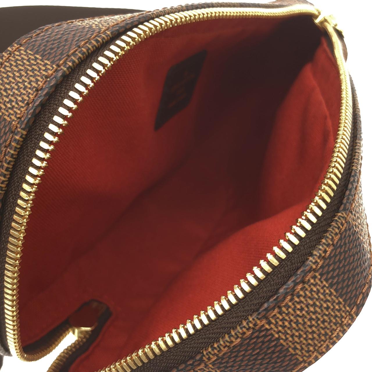 ルイヴィトン ダミエ ジェロニモス N51994 ショルダーバッグ