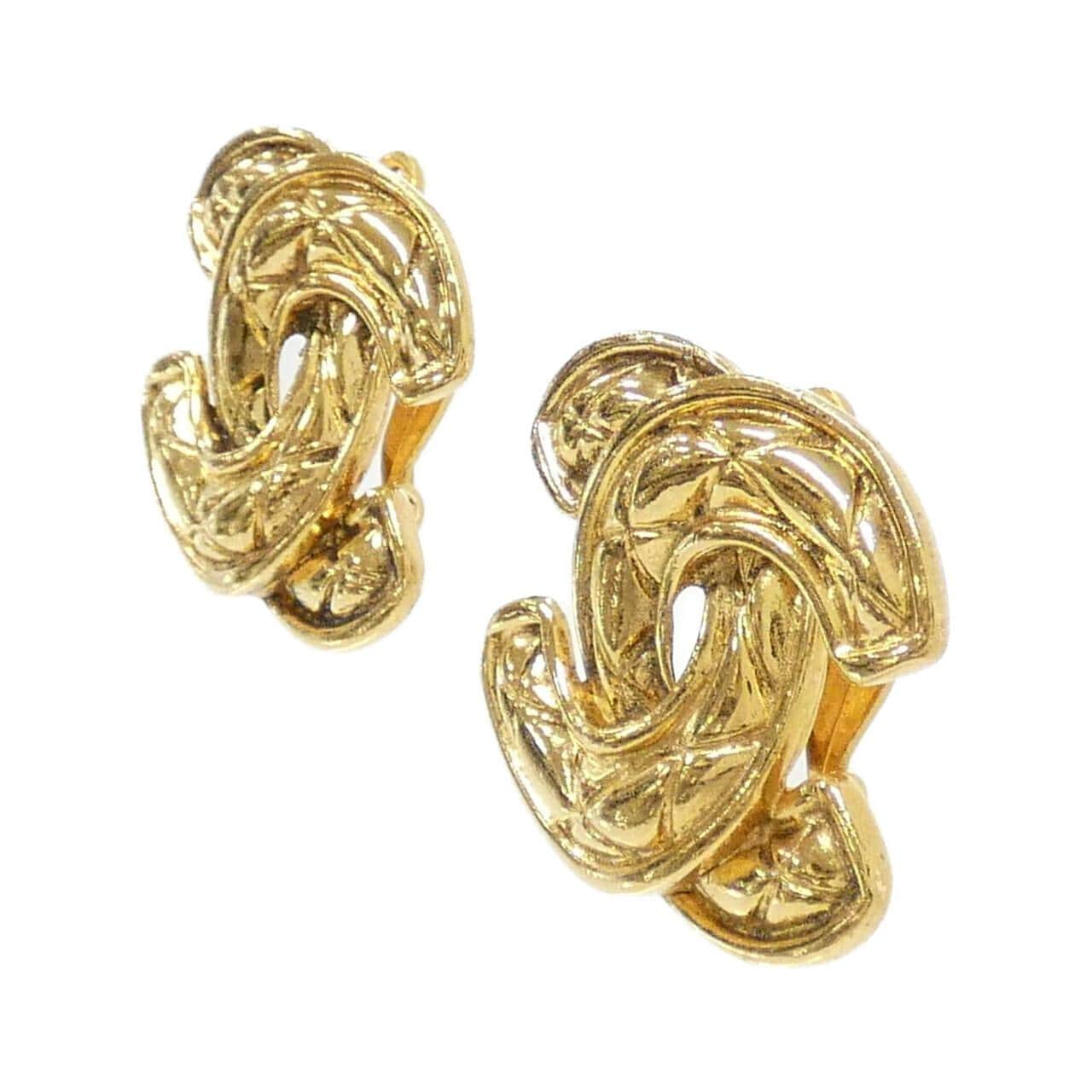 [vintage] CHANEL earrings