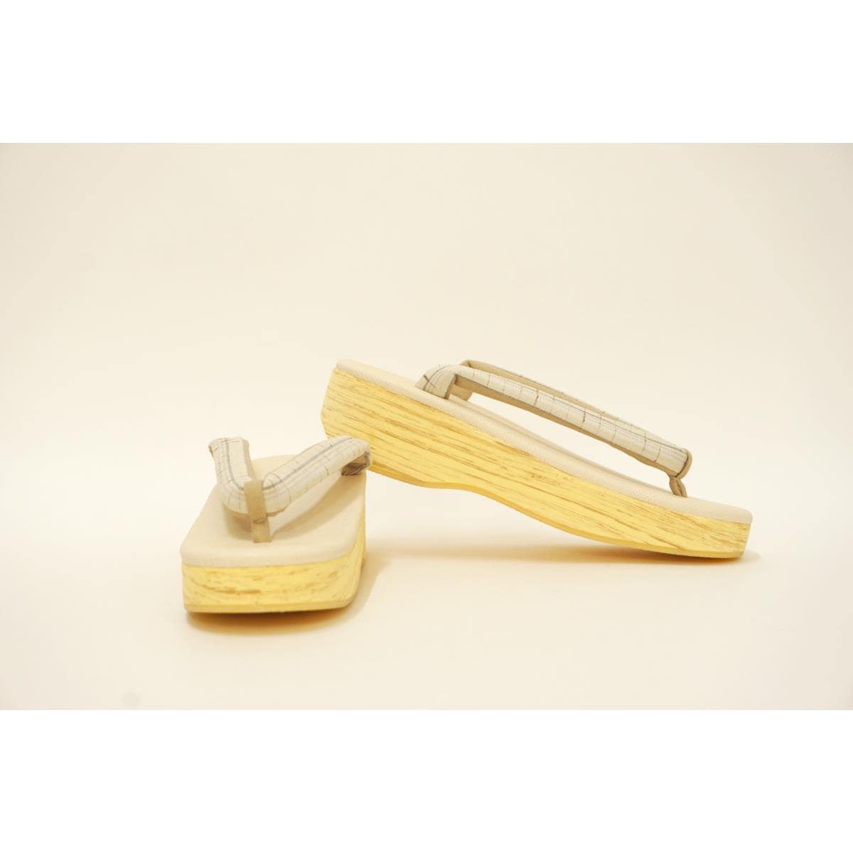 【新品】女草履　ＥＶＡ草履　Ｌサイズ