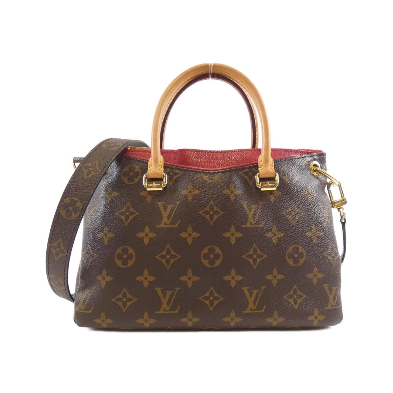 LOUIS VUITTON Monogram Pallas BB M41241 包
