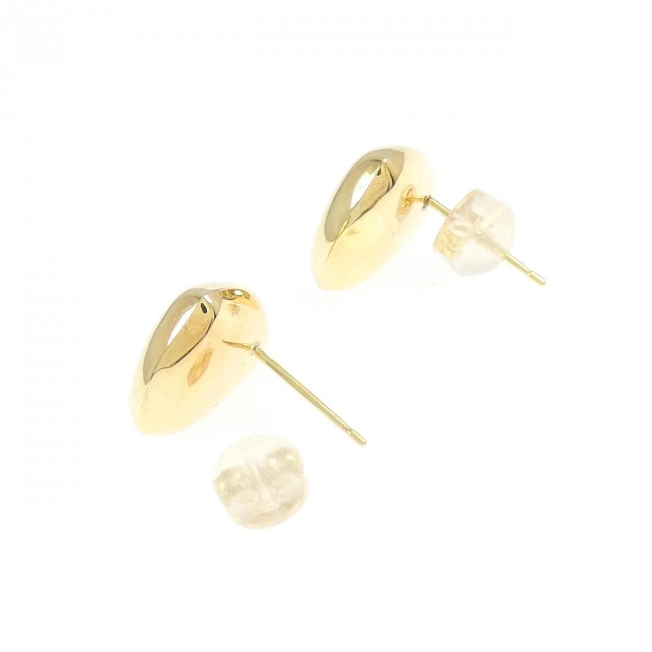 【新品】K18YG ピアス