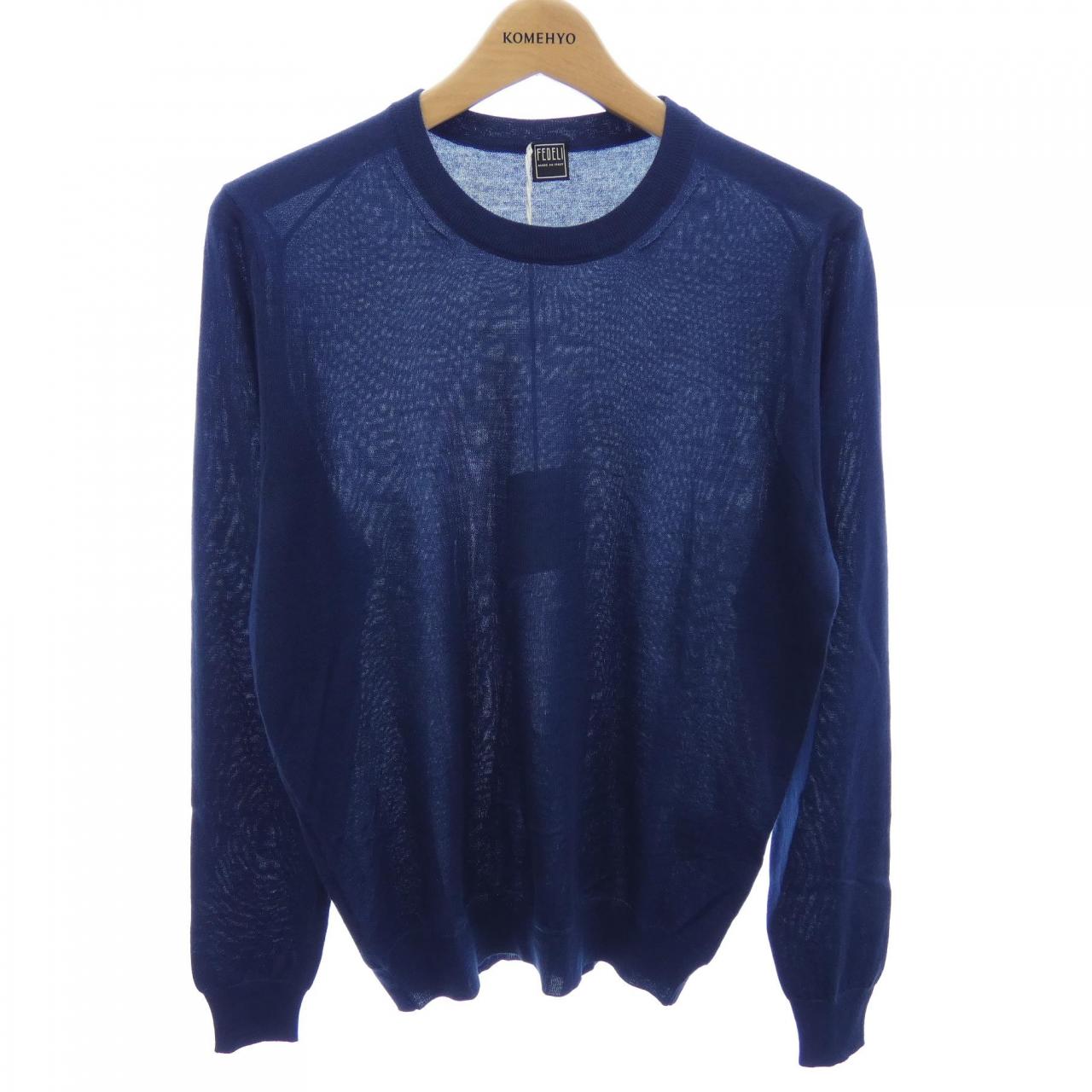 フェデーリ FEDELI ニット