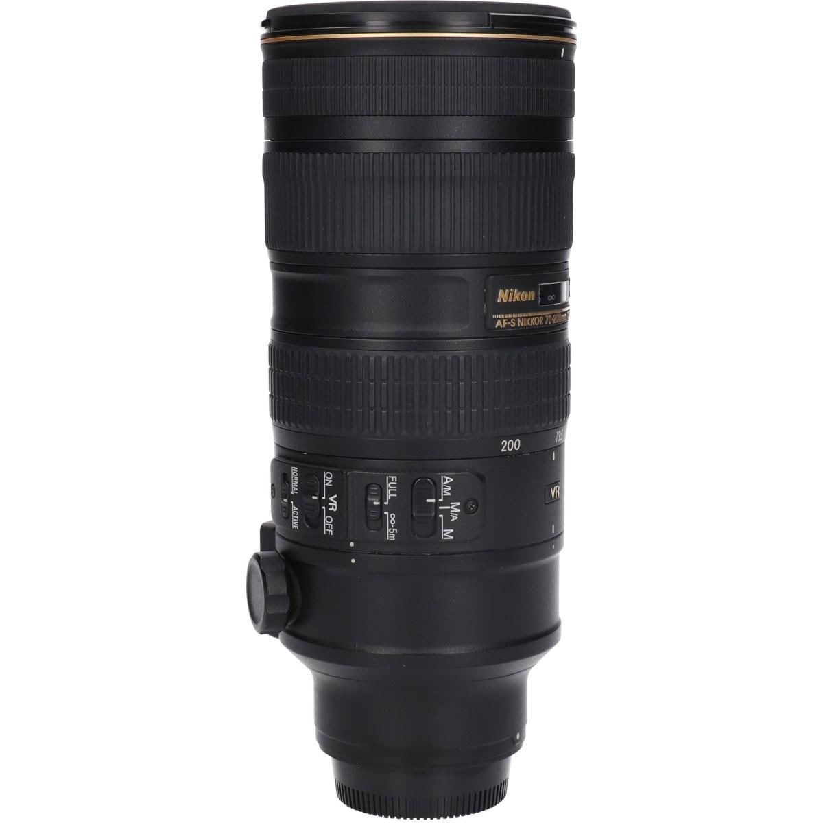 ＡＦ－Ｓ７０－２００ｍｍ　Ｆ２．８Ｇ　ＶＲＩＩ