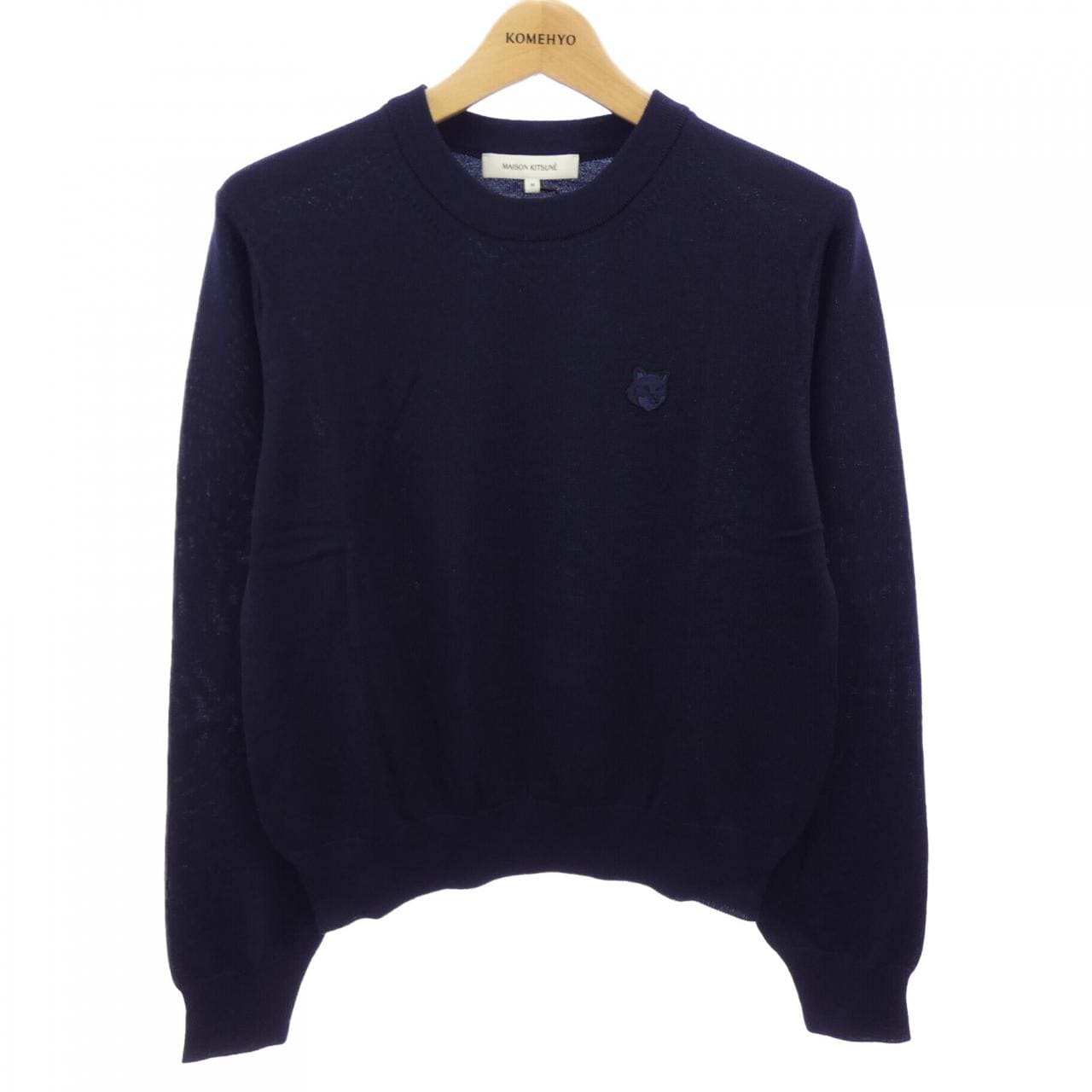 メゾンキツネ MAISON KITSUNE MW00801KT1036 ニット