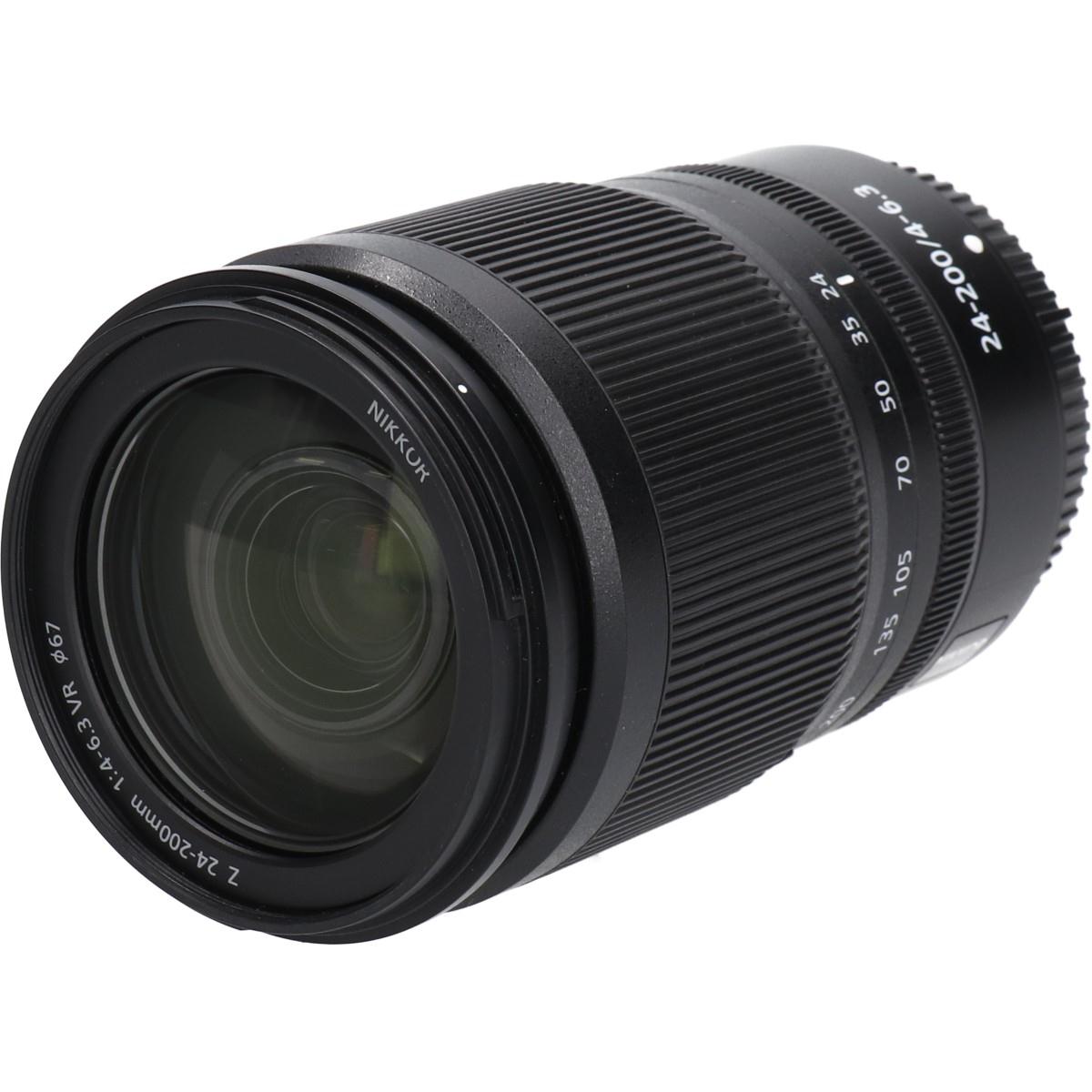 Ｚ２４－２００ｍｍ　Ｆ４－６．３ＶＲ