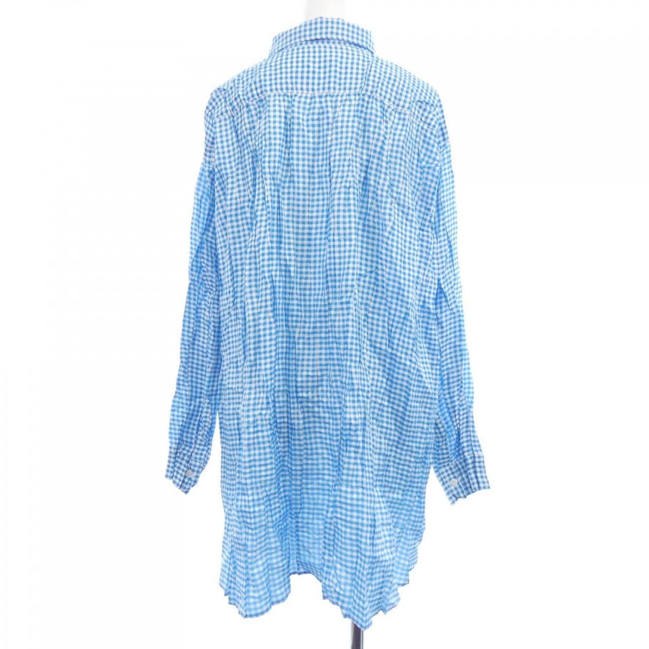 プリーツプリーズ PLEATS PLEASE シャツ