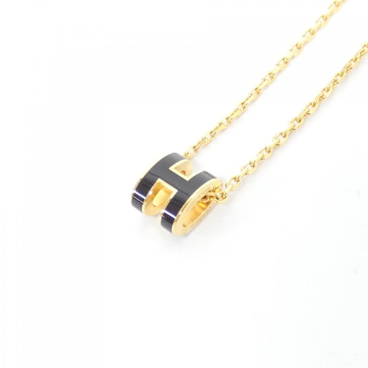 エルメス ポップ アッシュ MINI 147992F ネックレス