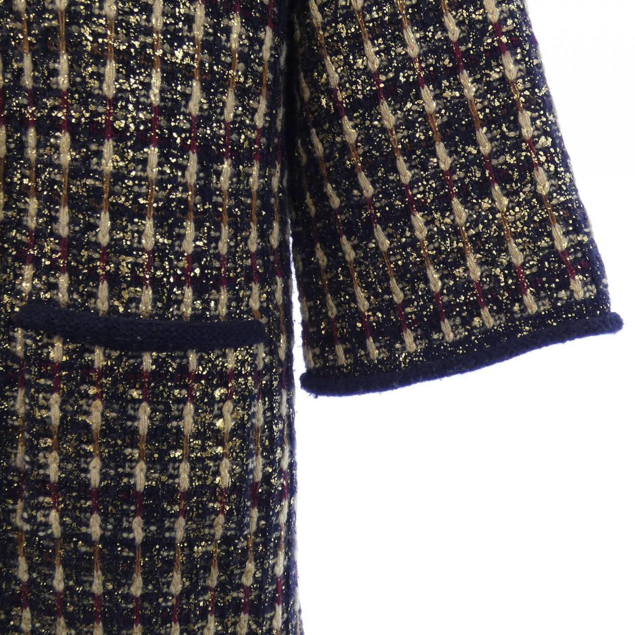 シャネル CHANEL P41671K03112 コート