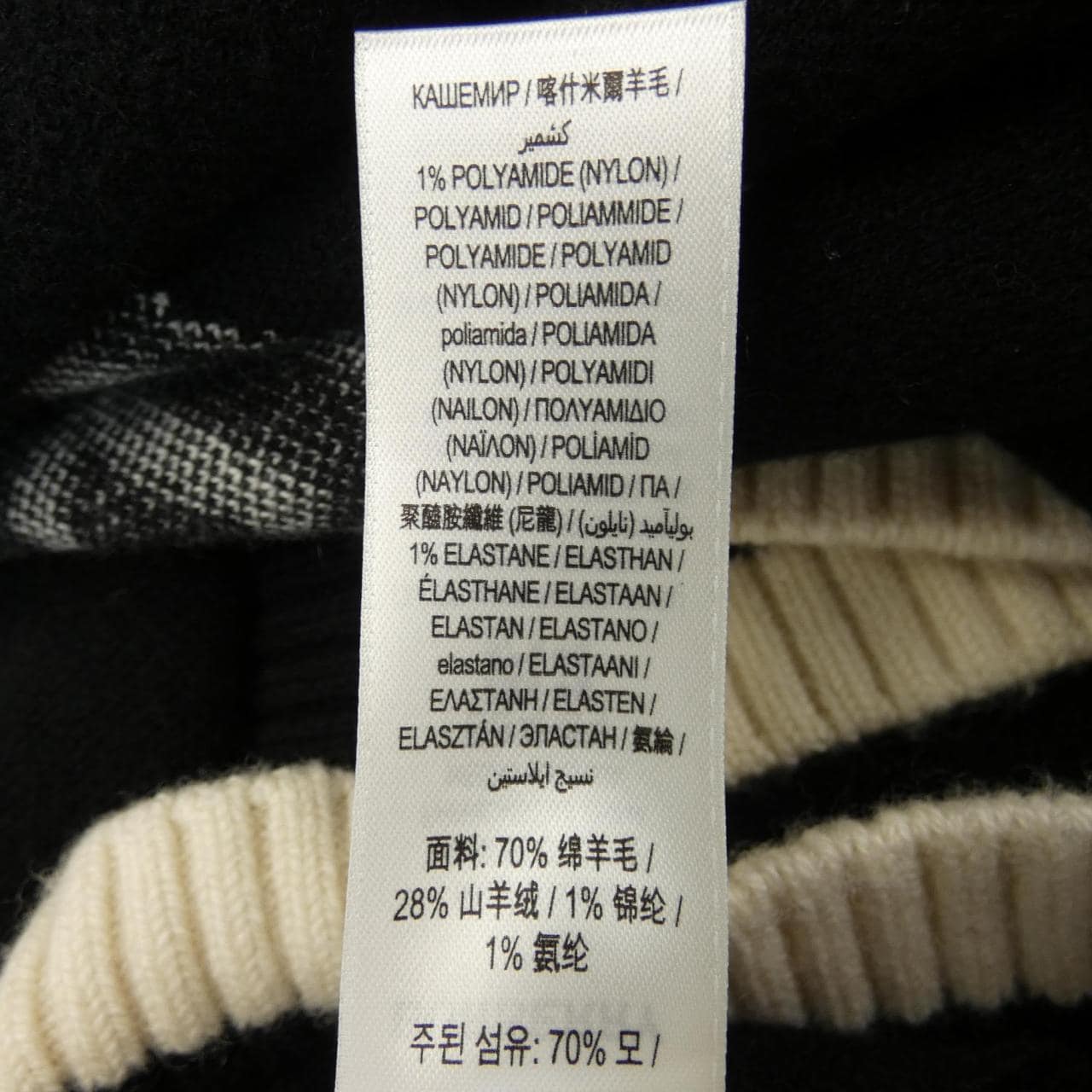 バーバリー BURBERRY JACQUARD HOODED CAPE 80315441 ケープ