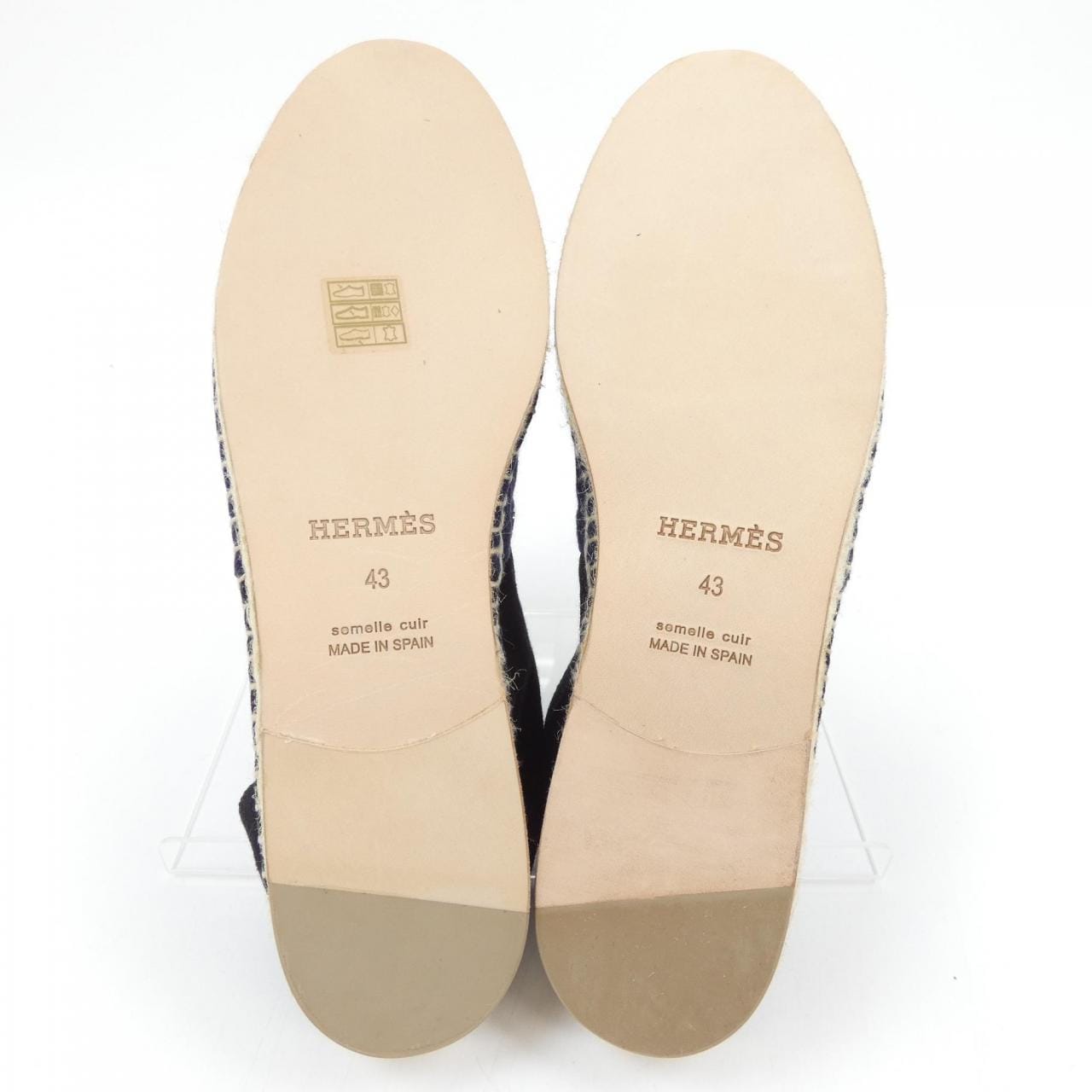 エルメス HERMES シューズ