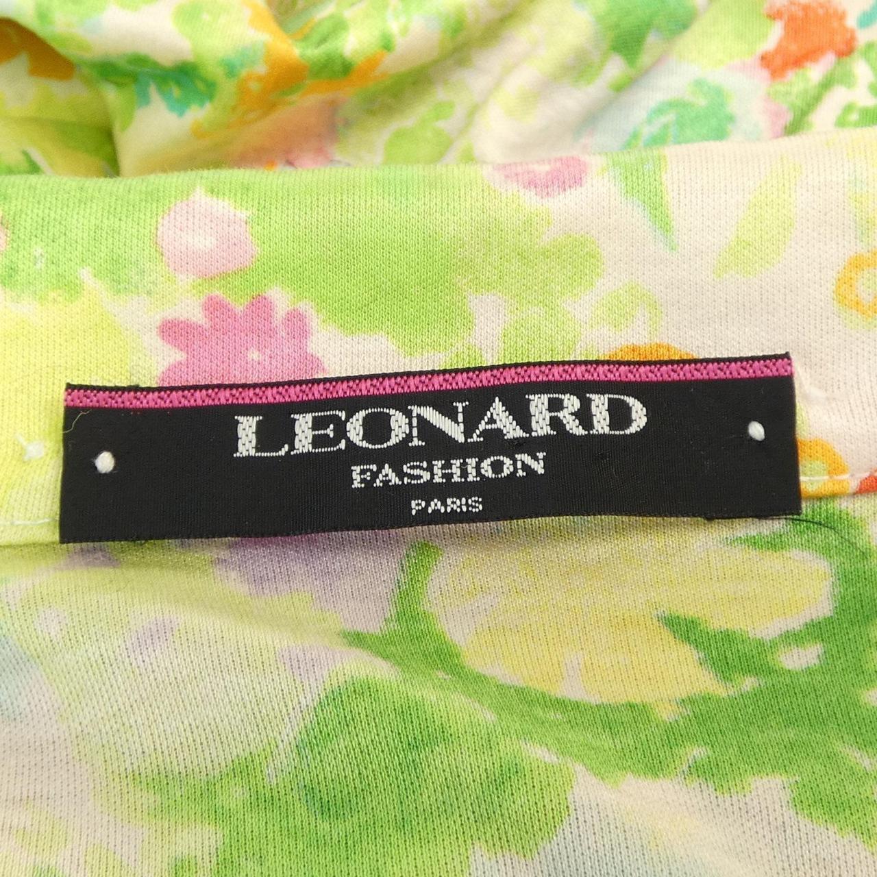 レオナールファッション LEONARD FASHION ワンピース