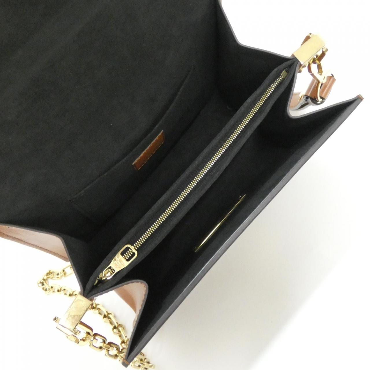 ルイヴィトン モノグラム リバース ドーフィーヌ MM M45958 ショルダーバッグ