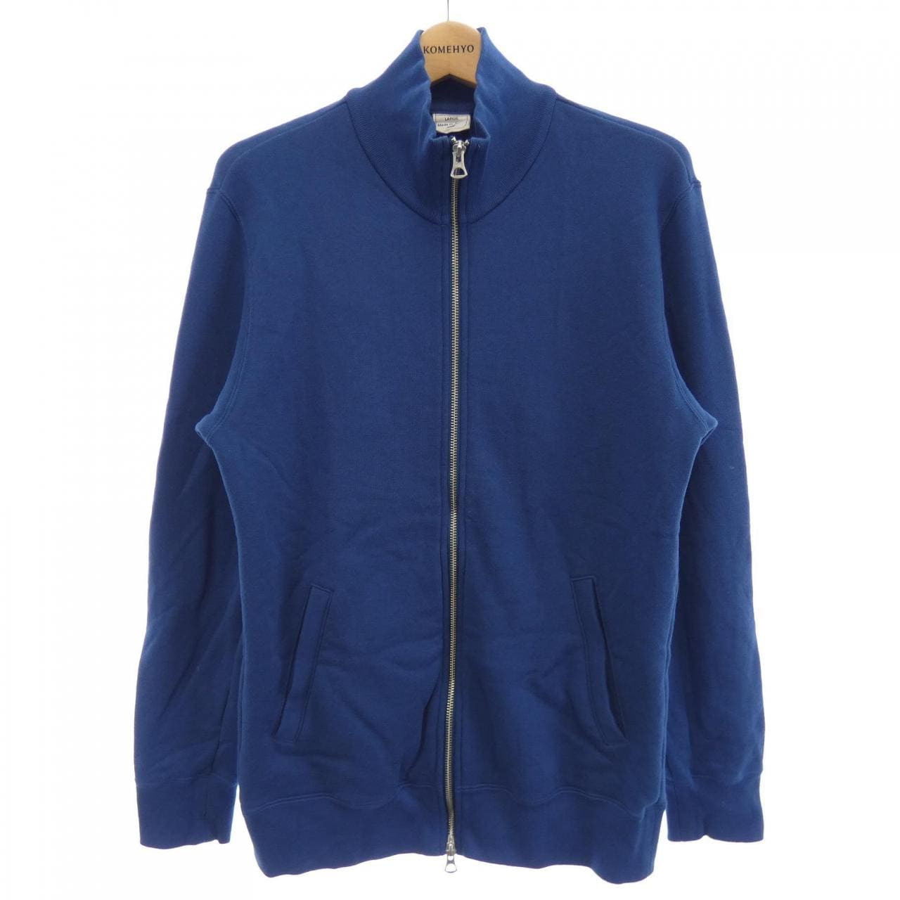 ループウィラー LOOPWHEELER ブルゾン