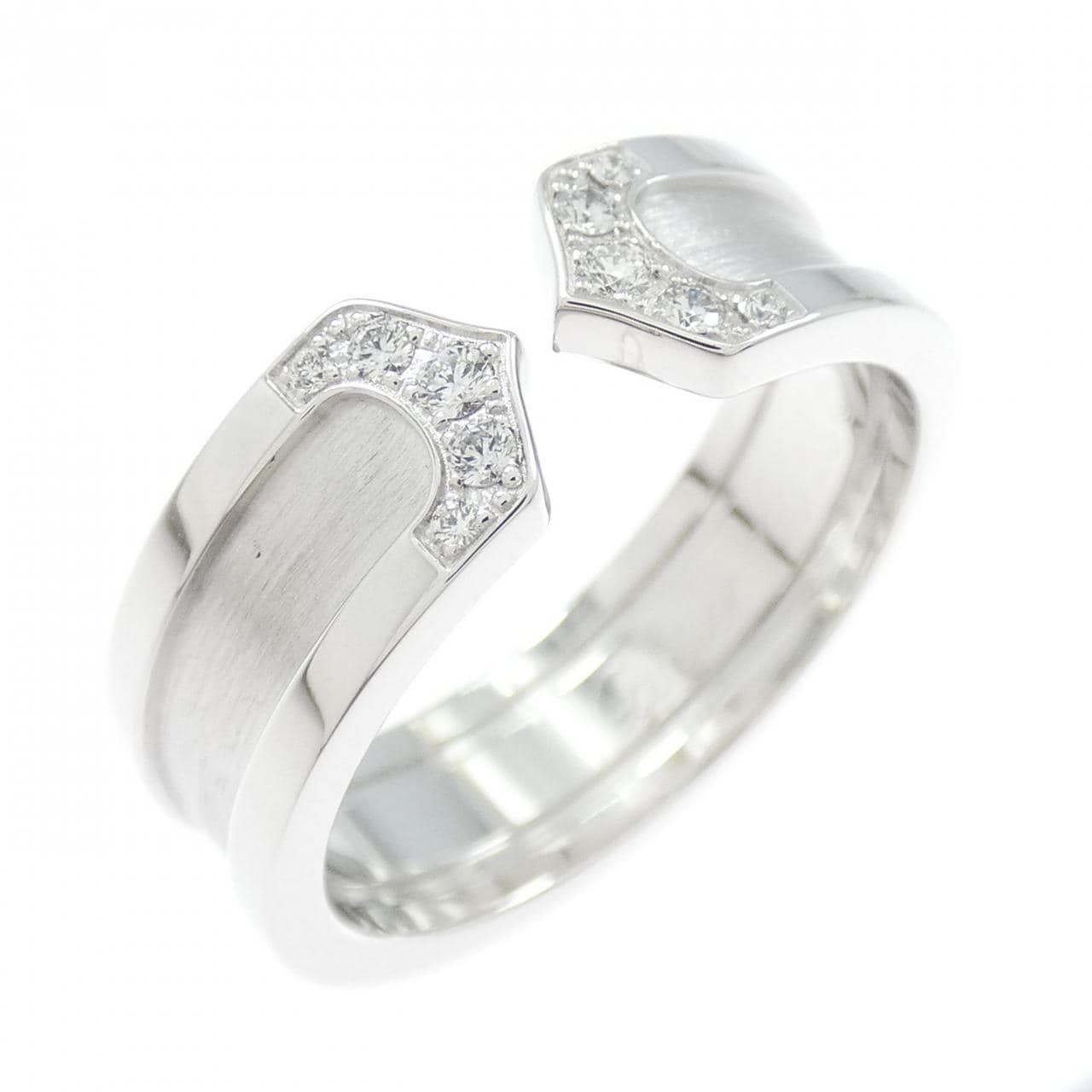 カルティエ C2 スモール リング