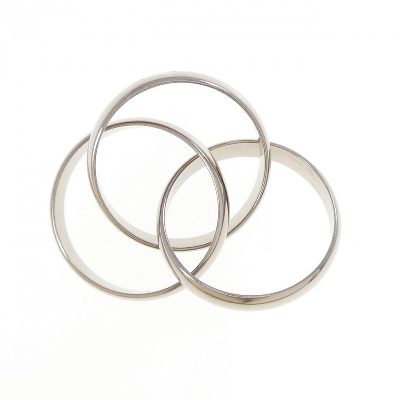 カルティエ トリニティ リング